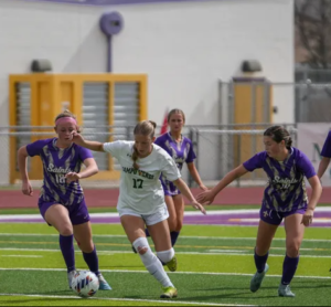 Katelyn All-Arizona Girls Soccer Team