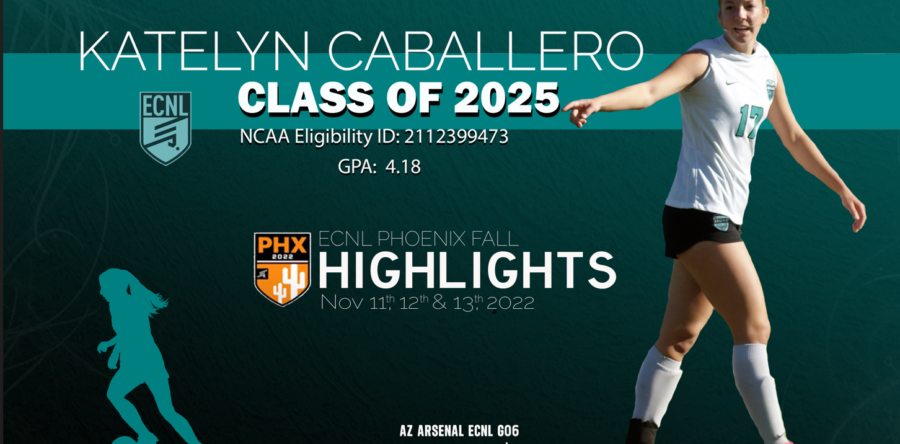 ECNL Phoenix Fall Showcase 2022