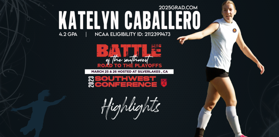 Battle of the Southwest ECNL 2023